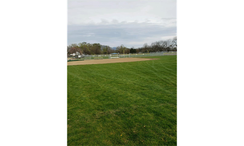Field Clean Up Day March 19th 9 am - 3 pm